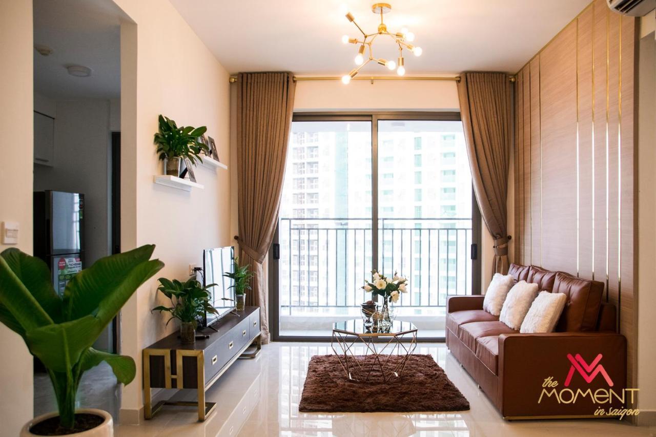 Spacious Saigon - Infinity Pool Signature Ciudad Ho Chi Minh  Exterior foto