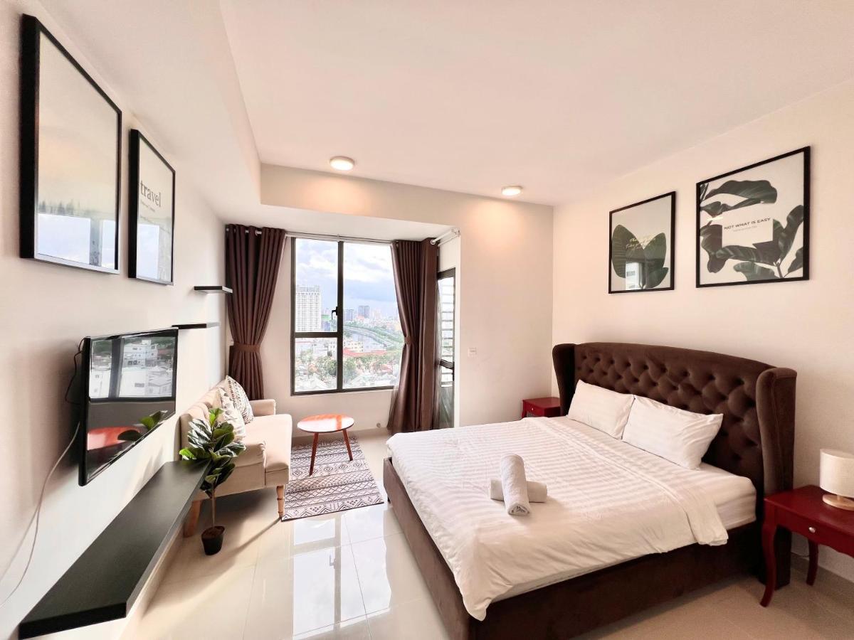 Spacious Saigon - Infinity Pool Signature Ciudad Ho Chi Minh  Exterior foto