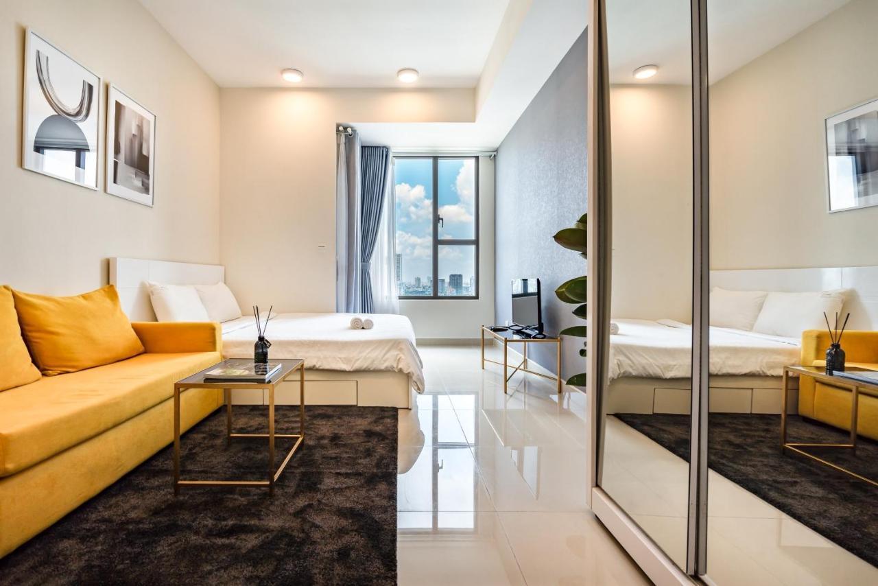 Spacious Saigon - Infinity Pool Signature Ciudad Ho Chi Minh  Exterior foto