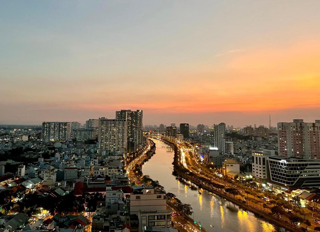 Spacious Saigon - Infinity Pool Signature Ciudad Ho Chi Minh  Exterior foto