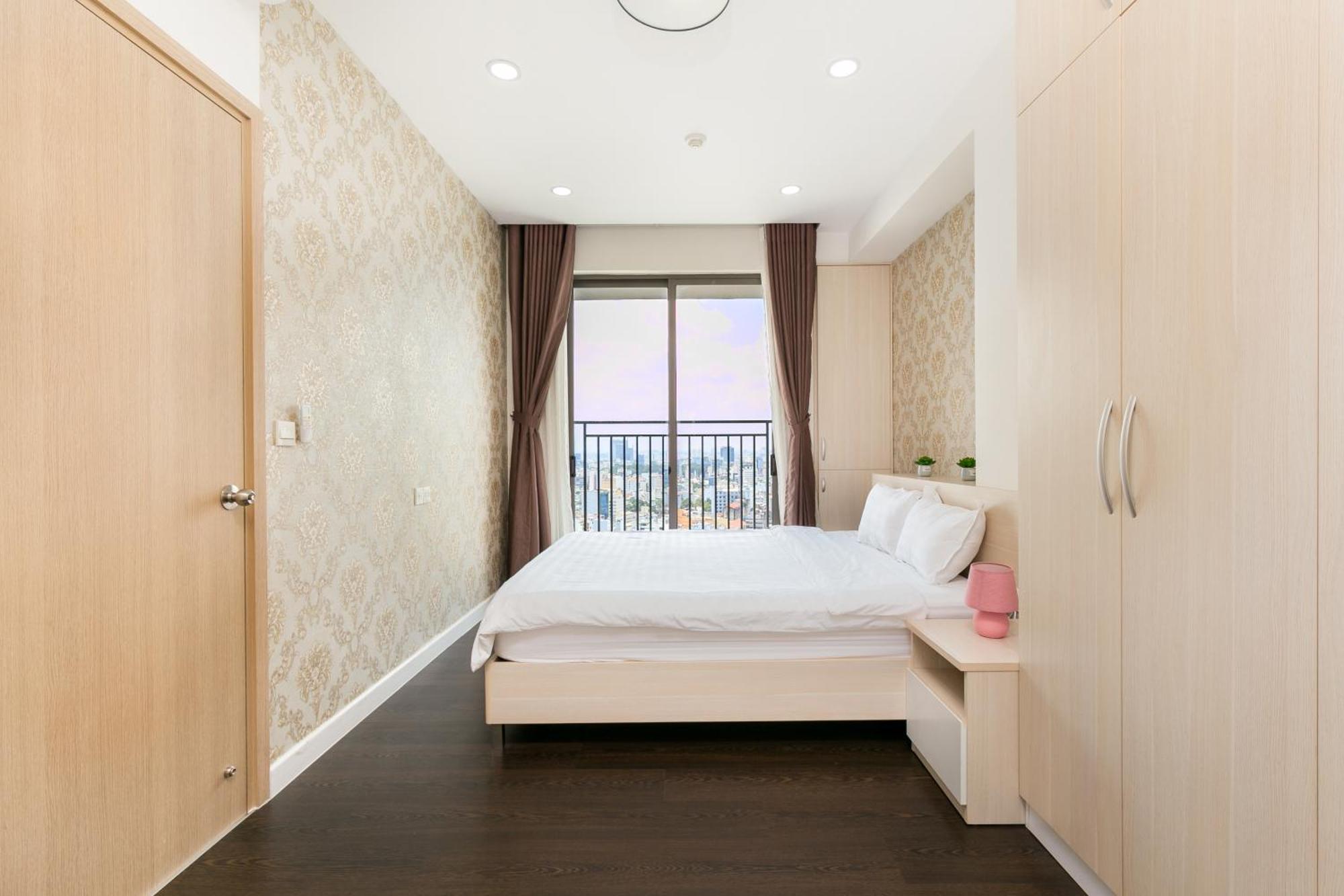 Spacious Saigon - Infinity Pool Signature Ciudad Ho Chi Minh  Exterior foto