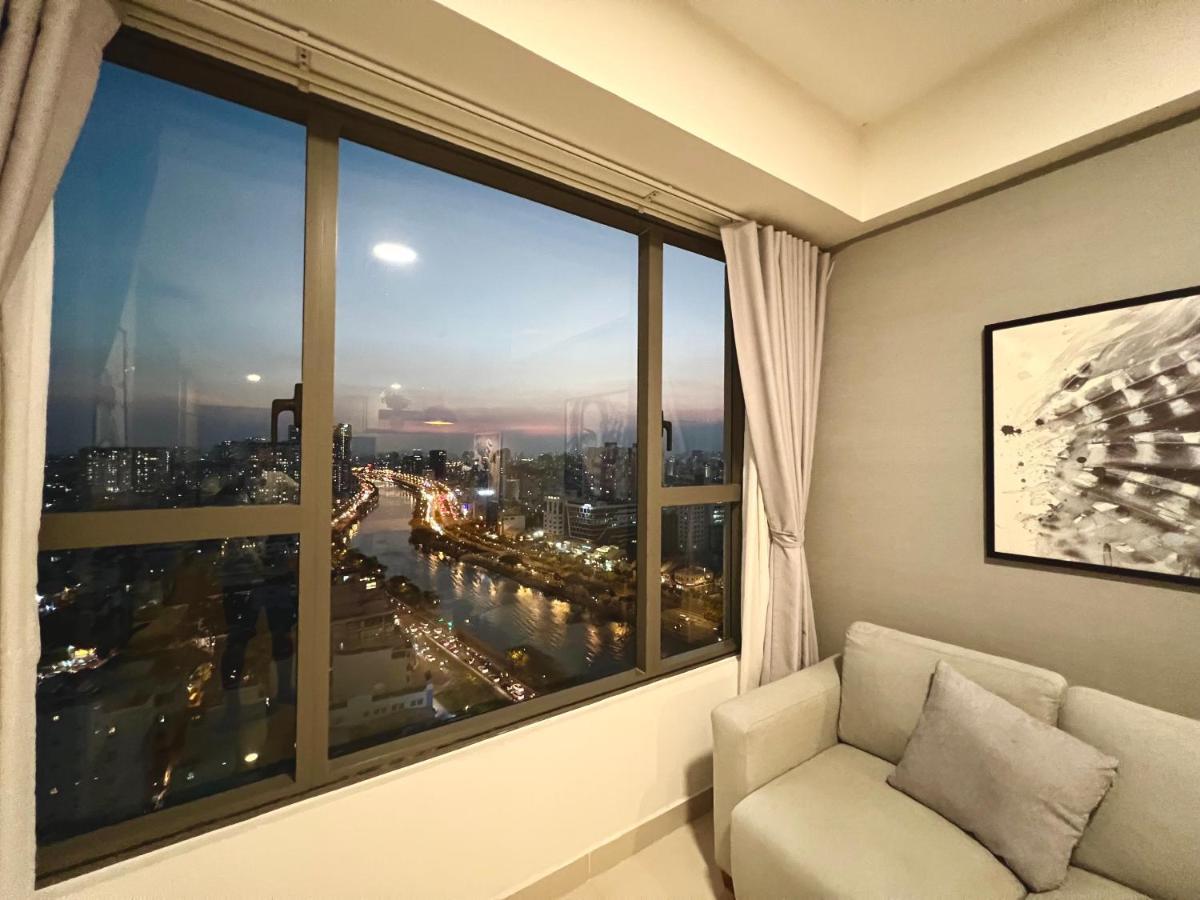 Spacious Saigon - Infinity Pool Signature Ciudad Ho Chi Minh  Exterior foto