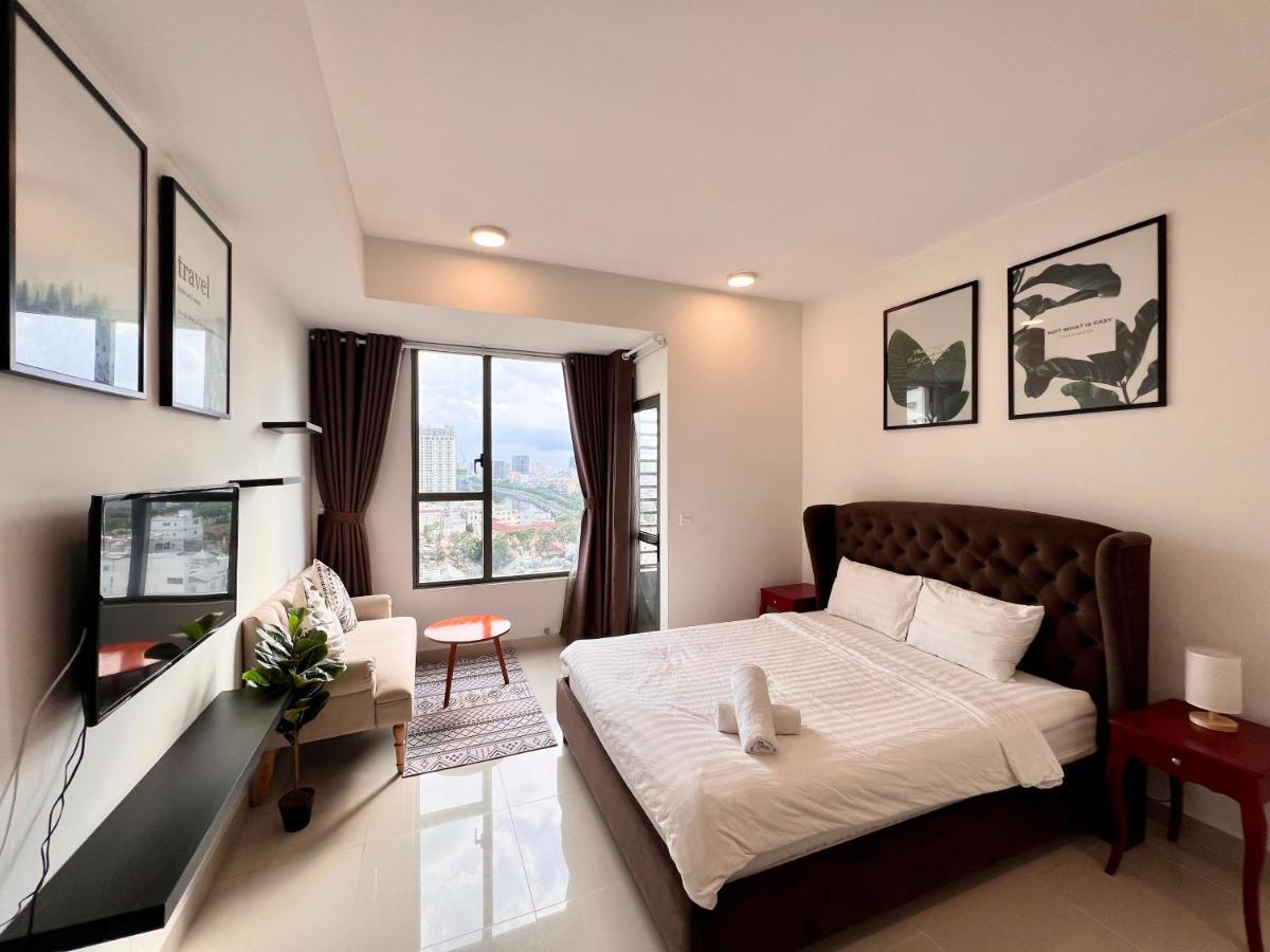 Spacious Saigon - Infinity Pool Signature Ciudad Ho Chi Minh  Exterior foto