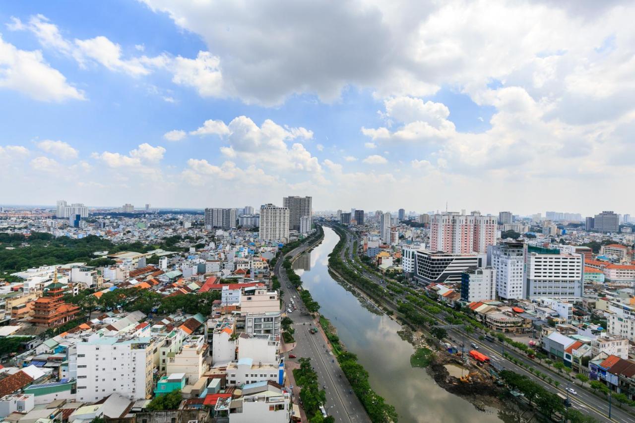 Spacious Saigon - Infinity Pool Signature Ciudad Ho Chi Minh  Exterior foto