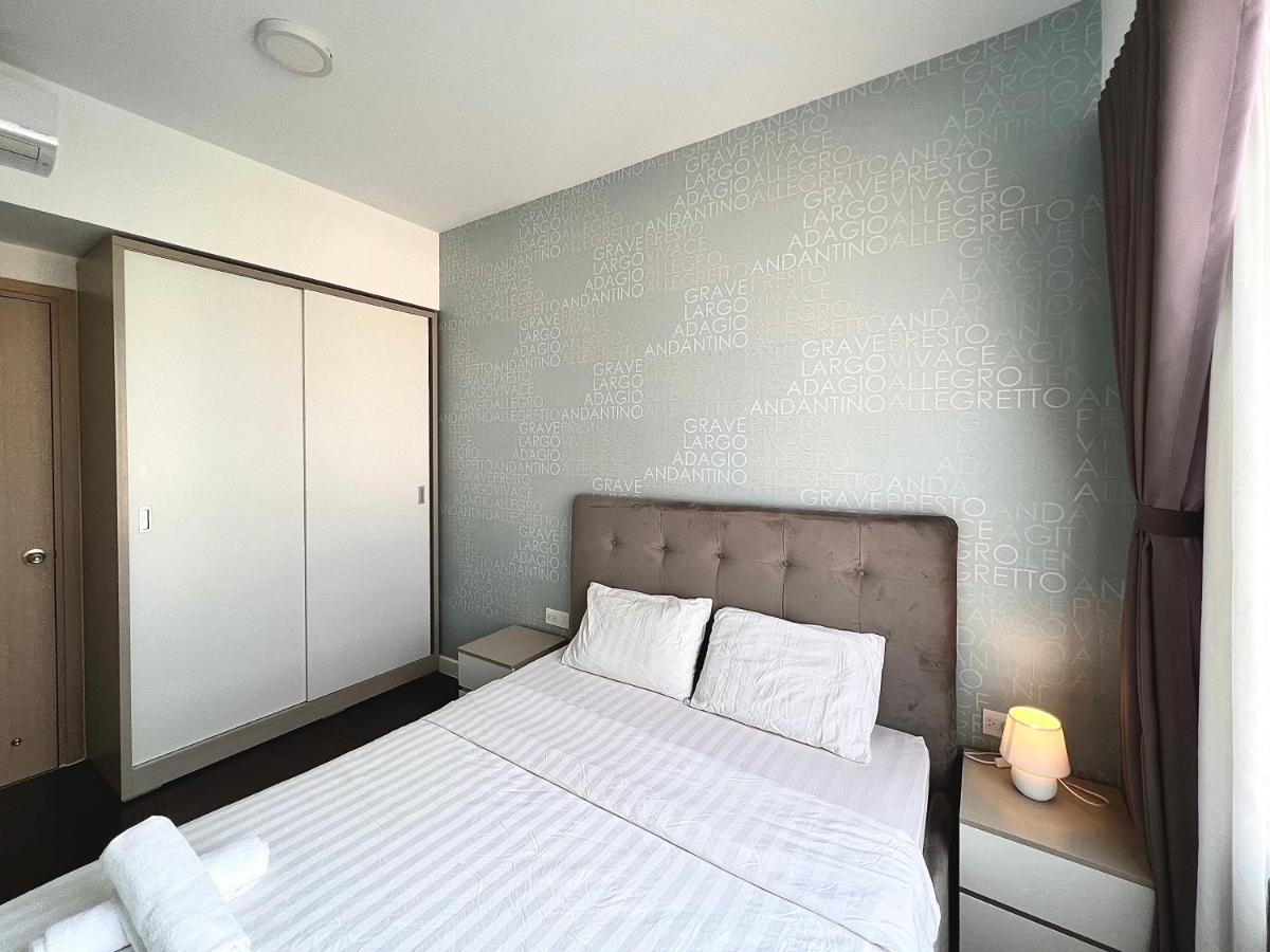 Spacious Saigon - Infinity Pool Signature Ciudad Ho Chi Minh  Exterior foto
