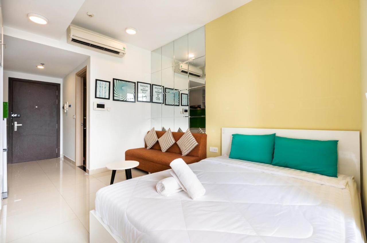 Spacious Saigon - Infinity Pool Signature Ciudad Ho Chi Minh  Exterior foto