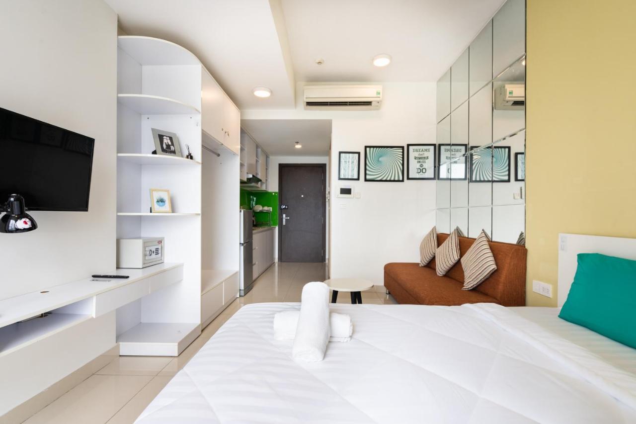 Spacious Saigon - Infinity Pool Signature Ciudad Ho Chi Minh  Exterior foto