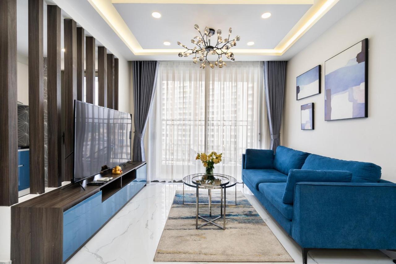 Spacious Saigon - Infinity Pool Signature Ciudad Ho Chi Minh  Exterior foto