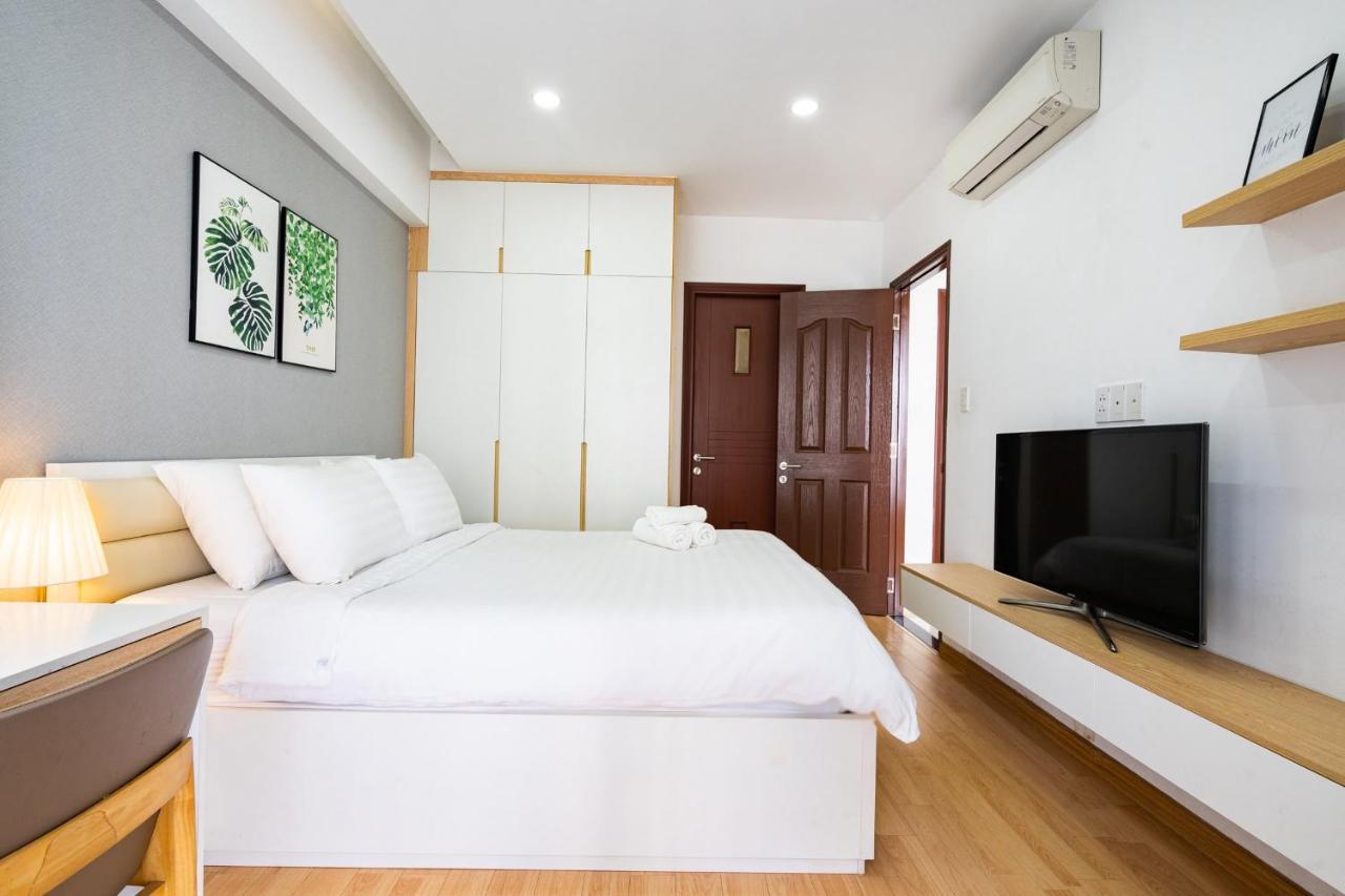 Spacious Saigon - Infinity Pool Signature Ciudad Ho Chi Minh  Exterior foto