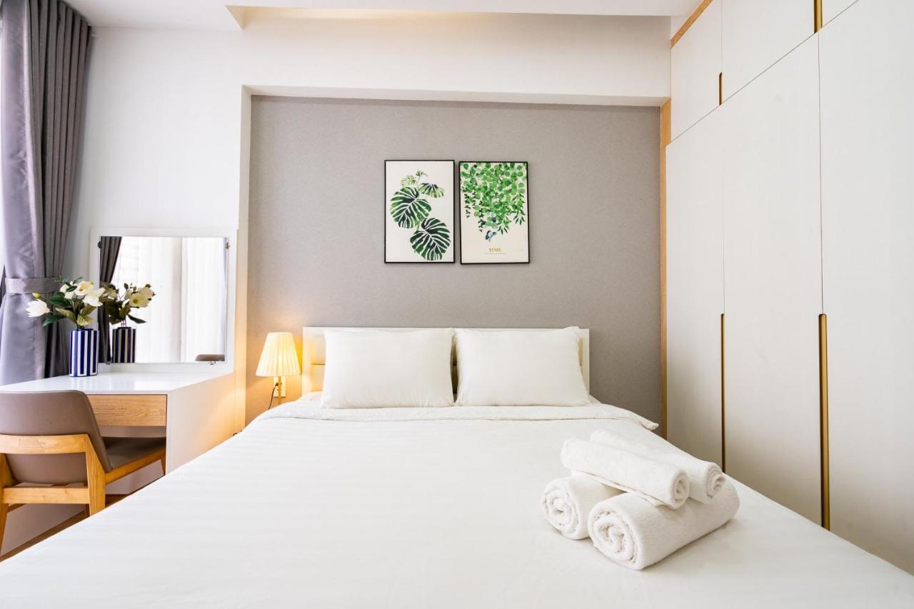 Spacious Saigon - Infinity Pool Signature Ciudad Ho Chi Minh  Exterior foto