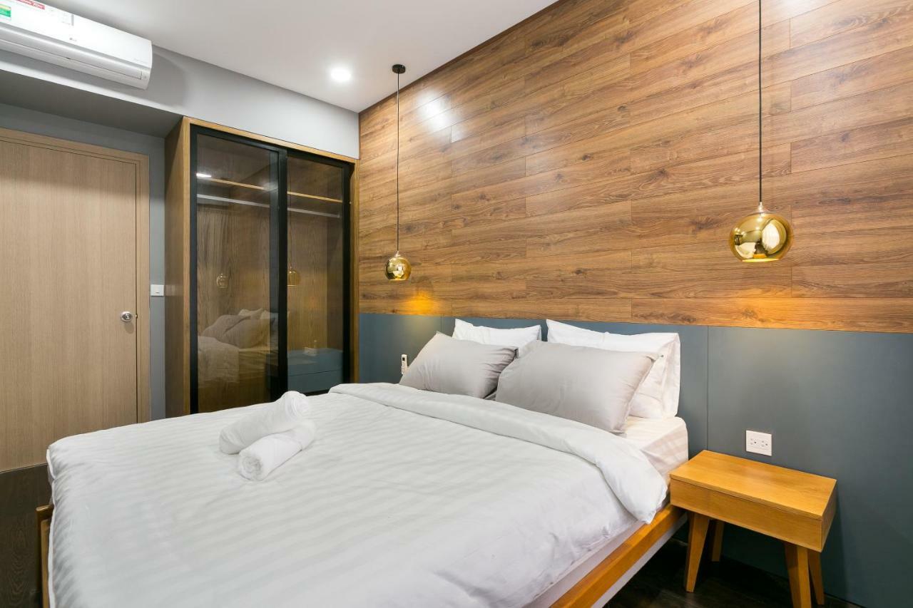 Spacious Saigon - Infinity Pool Signature Ciudad Ho Chi Minh  Exterior foto