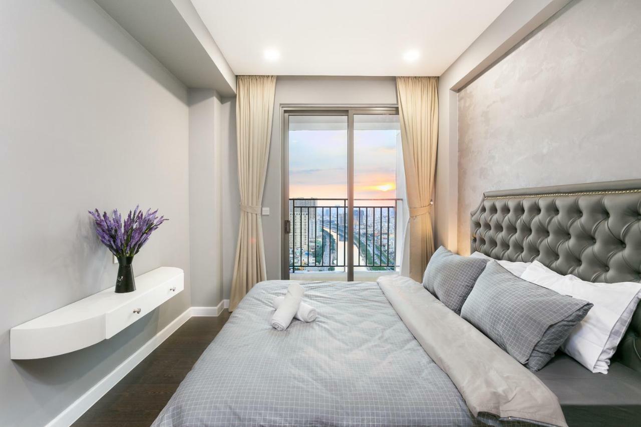 Spacious Saigon - Infinity Pool Signature Ciudad Ho Chi Minh  Exterior foto
