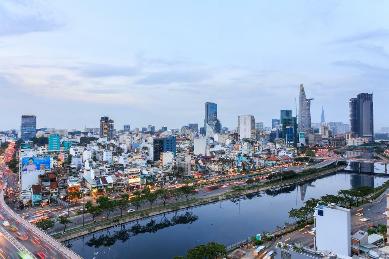 Spacious Saigon - Infinity Pool Signature Ciudad Ho Chi Minh  Exterior foto