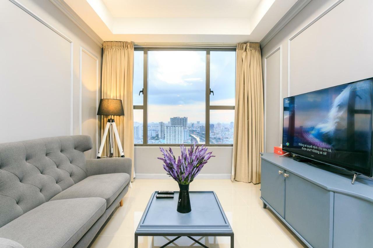 Spacious Saigon - Infinity Pool Signature Ciudad Ho Chi Minh  Exterior foto