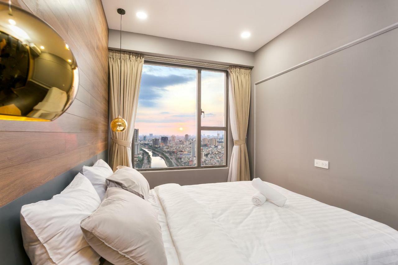 Spacious Saigon - Infinity Pool Signature Ciudad Ho Chi Minh  Exterior foto