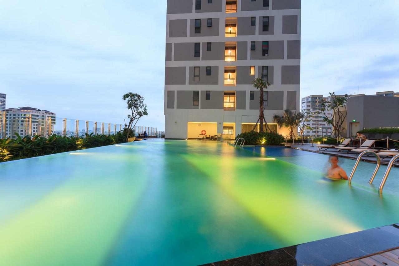 Spacious Saigon - Infinity Pool Signature Ciudad Ho Chi Minh  Exterior foto