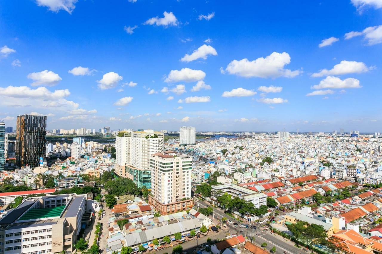 Spacious Saigon - Infinity Pool Signature Ciudad Ho Chi Minh  Exterior foto