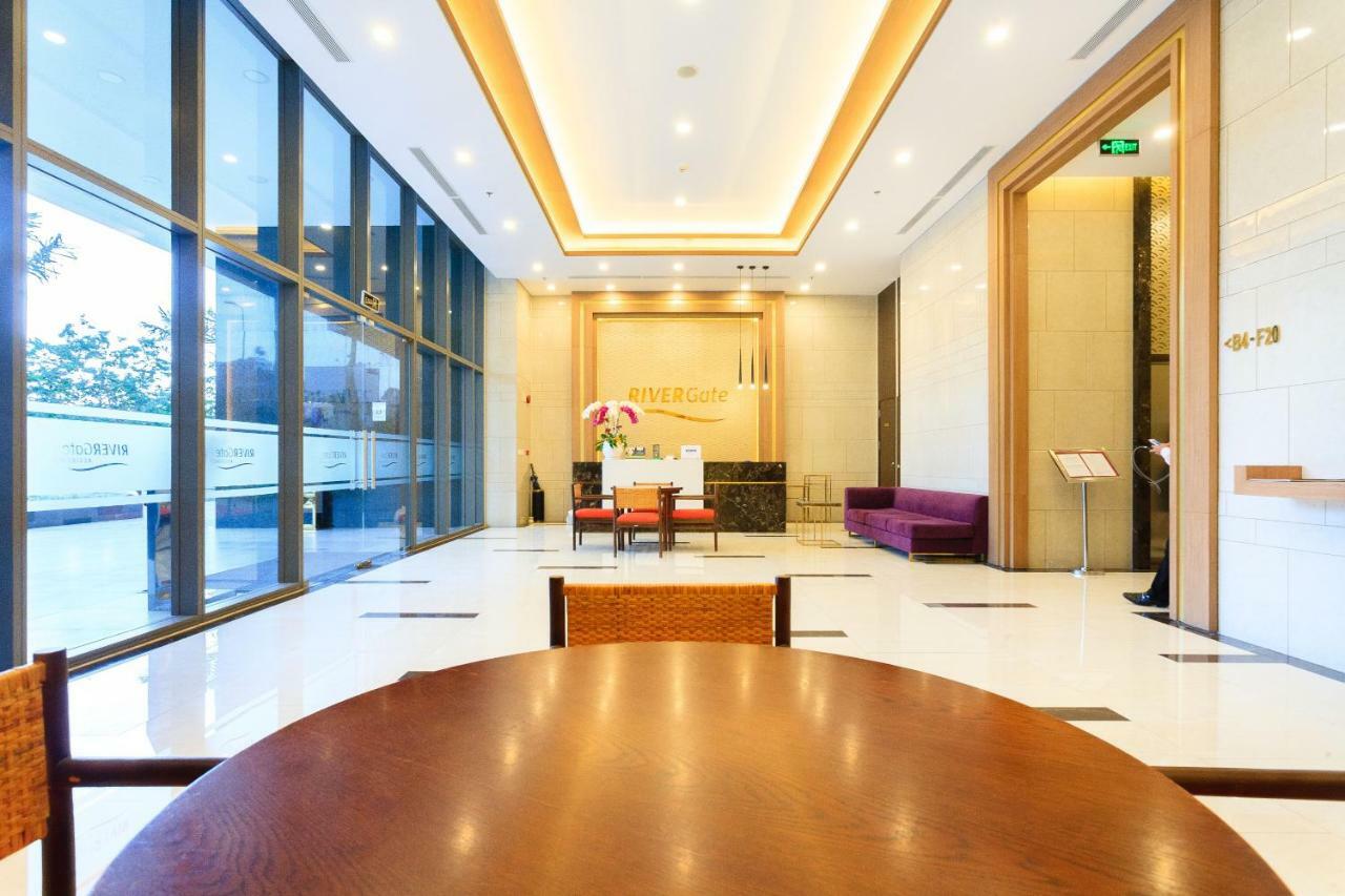 Spacious Saigon - Infinity Pool Signature Ciudad Ho Chi Minh  Exterior foto